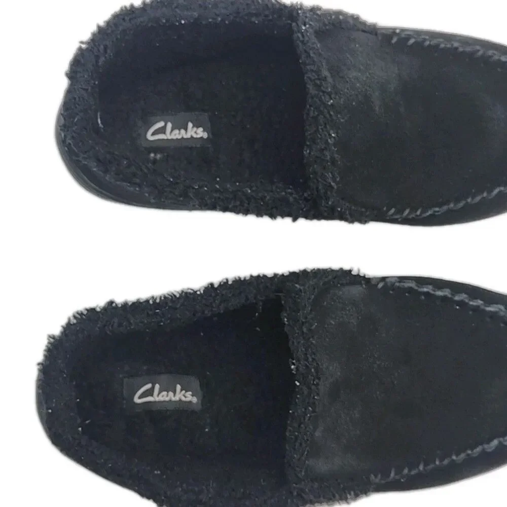 Clarks slipper shoe